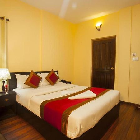 Hotel City Lite Delhi Nova Deli Exterior foto