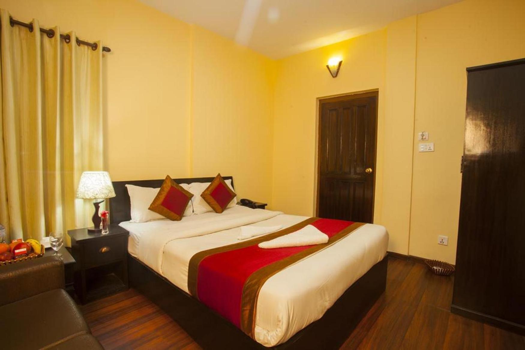 Hotel City Lite Delhi Nova Deli Exterior foto
